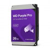 HDD 26TB Western Digital WD260PURP Purple Pro WD260PURP
