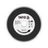 YATO Diamantový rezací kotúč 180 x 2,2 x 5,3 x 25,4 mm nepretržitý