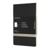 Moleskine Poznámkový blok Professional A5 linajkový čierny