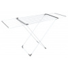Sušiak na prádlo MagicHome CD136, na bielizeň, nastaviteľný, skladací, 107-177x55x96 cm