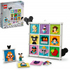 LEGO stavebnica LEGO® Disney 43221 100 rokov obľúbených animovaných postáv Disney (5702017424897)