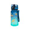 BAAGL A-32954 Gradient Les, fľaša na pitie 350ml, modrozelená