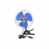 Rotačný ventilátor 12V, priemer tienidla 8 palcov AS (Rotačný ventilátor 12V, priemer tienidla 8 palcov AS)