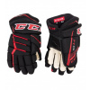 Hokejové rukavice CCM JETSPEED FT370 JR HG CCM JETSPEED FT370 JR/NAVY-BIELA/ 12