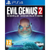 PS4 Evil Genius 2: World Domination