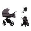BEBETTO Bresso Onyx + Cybex Aton B2 i-Size 04 2024