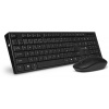 Set klávesnice a myši CONNECT IT CKM-7500-CS Black - CZ/SK (CKM-7500-CS)