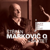 STEPAN MARKOVIC Q + SAXTET: Jazz At Prague Castle 2010 (CD) (Štěpán Markovič & Saxtet : Jazz na Hradě)