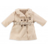 Oblečenie Trench Coat Beige Ma Corolle pre 36 cm bábiku od 4 rokov