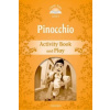 Classic Tales Second Edition: Level 5: Pinocchio Activity Book & Play