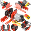 Yihua 852d+ 180 W Spájková stanica (Mega set Lutownnicza Yihua 852d+ 2in1)