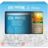 VITAL PROTEINS + Kneipp Darčekové balenie Collagen Peptides prášok 567 g + Vitality Booster sprchový gél 200 ml, 1x1 set