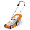 STIHL RME 235 do 300 m2 33 cm 1,2 kW 3.200 ot/min 93 dB(A) 80 dB(A) 1,40 m/s2 0,7 m/s2 25 -65 mm 30 l 13 kg Áno