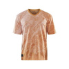 Craft ADV Offroad XT SS Jersey cyklistické triko pánské Barva: Oranžová, Velikost: XL