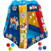 Nafukovací domček Paw Patrol s loptičkami
