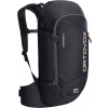Skialpinistický batoh Ortovox Tour Rider 30 - black raven uni