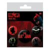 Pyramid International Set odznakov Batman