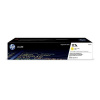 HP originál toner W2072A, yellow, 700str., HP 117A, HP Color Laser 150, MFP 178, MFP 179