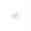 Aiino Mav 20W GaN USB-C wall charger + USB-C/USB-C cable (AIWCH20WBC2)