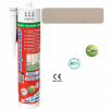 MAPEI Mapesil AC 111 silikon 310g strieborne sivá