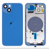 Apple iPhone 13 - Zadný Housing BLUE modrý