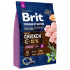 Brit Premium Dog by Nature Junior S 3kg Granule