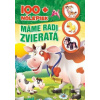 Máme radi zvieratá - 100+ nálepiek