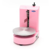Maxima Elektrická točňa na zdobenie torty - Ø 36,4 cm - ružová | Maxima