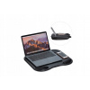 Vankúš pod notebook RD4100, 44 cm, čierny