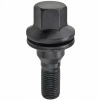 Skrutka Carbonado M12x1.25 plochá podložka s kľúčom 17 38 mm 1 ks