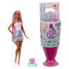 Mattel BRB POP REVEAL Barbie odměny - růžová