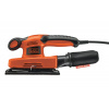 Black+Decker Vibračná brúska KA320EKA-QS, 240 W, KA320EKA-QS