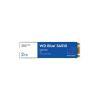 WD Blue SA510 SSD 2TB M.2 SATA WDS200T3B0B