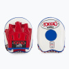 Tréningové trénerské lapy YOKKAO Focus Mitts thai flag
