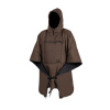 Pončo Swagman Roll Climashield Apex, Helikon, Hnědá
