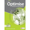 Optimise B1+ Workbook wo/k +online WB - Kolektív
