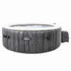 Intex 28440 PureSpa Bubble Greywood Deluxe 4