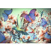 RAVENSBURGER Puzzle Moment: Kolibrík 300 dielikov
