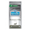 Vet Life Natural DOG Neutered 1-10kg 2kg