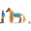 Schleich Štartovacia sada Kim a Caramelo
