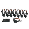Hollyland Solidcom C1 Pro – 8S (8x headset) 21276