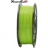 XtendLAN PETG filament 1,75mm trávově zelený 1kg 3DF-PETG1.75-GGN 1kg