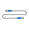 Infinitek L-1.5C2VS BLU BNC 0,5m