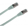 DATACOM Patch kábel FTP CAT5E 3m šedý