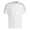 Detské Tričko ADIDAS MESSI TR JSY Y IJ4941 – Biela