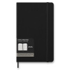 Moleskine Diár 2026 - PRO, tvrdé dosky A5, týždenný, vertikálny, čierny