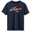 Alpinestars entitled CSF modré Veľkosť: 2XL