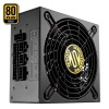 Napájací adaptér Sharkoon SilentStorm SFX Gold 500 W 80 PLUS Gold (4044951016419)
