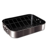 Hlboký pekáč s roštom Berlingerhaus Metallic Line Carbon Pro Edition BH-7846