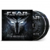 Fear Factory, RE-INDUSTRIALIZED, CD